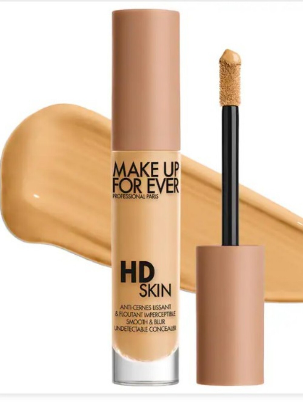New Makeup Forever HD Skin Concealer - Peanut (3.2Y) Tan